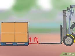 How to operate a flexi forklift. 4 Ways To Drive A Forklift Wikihow