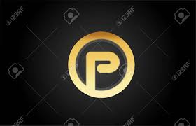 The p wave should be upright in lead ii if the action potential is. Gold Golden Metal P Alphabet Letter Logo Design Icon For Luxury Royalty Free Cliparts Vectors And Stock Illustration Image 134039967