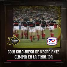 .división), se enfrentó a colo colo en el estadio joaquín muñoz garcía por la tercera fecha de la copa chile del año 1993(grupo 4 centro sur compuesto jugó de igual a igual ante el equipo titular del campeón de américa del año 1991, en un estadio colmado de santacruzanos que apoyaron en. 24 Horas Deportes Photos Facebook