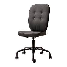 Lillhojden Swivel Chair Idemo Black Black Swivel Chair Small Chair For Bedroom Eames Dining Chair
