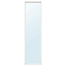 Nissedal Zerkalo Belyj 40x150 Sm Ikea Ikea Nissedal Mirror Full Body Mirror