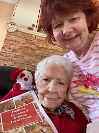 Thank you to Teresa...