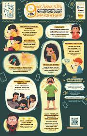 Tugas Akhir Perancangan Komunikasi Visual Kampanye Pencegahan Adiksi Gadget Pada Anak Hands To Hands Desain Komunikasi Visual Dkv New Media