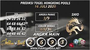 Prediksi Togel Hongkong 16 Juli 2020 Di 2020 Poker 28 Agustus 14 Juli
