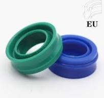 EU 12-63mm Blue Green Polyurethane PU Dustband DustProof Pneumatic Cylinder  Piston Rod Shaft Sealing Ring Gasket Oil Seal - AliExpress