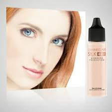 Silk 01 Enhanced Silk Foundation By Luminess Air Boutique