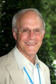 Roderick Mackinnon Chemistry 2003 Editorial Stock Photo