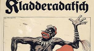 Email ou imprimée sur toile, tasse, poster, poupée. La Caricature En Allemagne L Histoire Par L Image