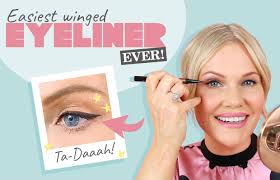 Maybe you would like to learn more about one of these? Easy Winged Eyeliner Beauty And The Boutique