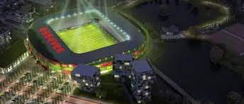 Il a signé un contrat pour trois. Decouvrez Les Images Du Futur Stade De Zulte Waregem Sudinfo Be