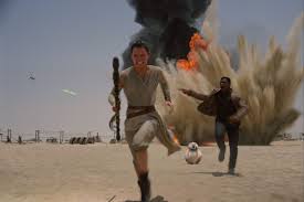 The force awakens might just be the greatest theater experience i have ever had. Star Wars The Force Awakens 5 Ways The New Movie Copies The Original Film Vox