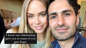 Big Brother's Tully Smyth reveals break up from Daniel Parisi