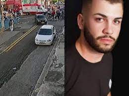 Jovem foi atropelado por um comboio junto à estação de belém, em lisboa. Video Mostra Momento Em Que Jovem E Atropelado Por Moto Em Pancadao Vitima Morreu Em Sorocaba Sorocaba E Jundiai G1