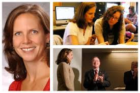 Jennifer Rowe Wins the O.O. McIntyre Professorship for Teaching Excellence 