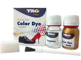 Tarrago Self Shine Color Dye Kit Leather Canvas Imitation Colors 1 50 Walmart Com
