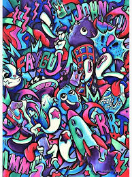 Check spelling or type a new query. F A Y G O Copic Marker Doodle Poster By Eadan Shamir Doodle Art Posters Doodle Art Designs Doodle Art