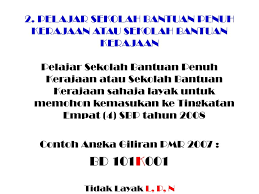 Berikut adalah syarat kelayakan permohonan dan senarai universiti yang layak memohon. Ppt Pengambilan Pelajar Tingkatan Satu 1 Dan Tingkatan Empat 4 Sekolah Berasrama Penuh Sbp Powerpoint Presentation Id 5127996