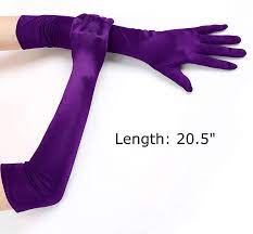 Zivyes Jessica Rabbit Costume Red Wig Purple Gloves Plastic Holder Fancy  Dress Costume Set : Amazon.in: Beauty