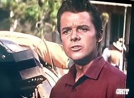 Audie Murphy & Wanda Hendrix