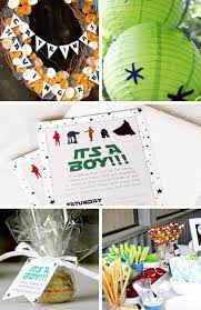 Star Wars Baby Shower Ideas Star Wars Baby Shower Star Wars Baby Shower Decorations Star Wars Baby