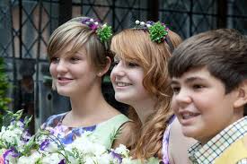 Claire and Daren Ford