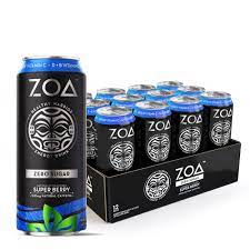 Energy Drink Zero Sugar - Super Berry In 2021 Natural Caffeine Healthy Energy Drinks Drinks