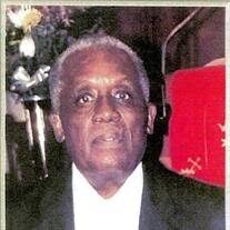 Mr. Garland T Davis Sr. Obituary