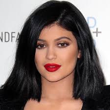She has black hair color and dark brown eye color. How Tall Is Kylie Jenner Height Of Kylie Jenner Celeb Heights