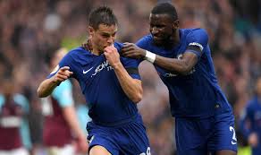 Advantage blues despite karim benzema's strike after christian pulisic netted fine solo effort early on in spain to secure crucial madrid's squad is the most storied and successful in the competition, yet it did not look that way here. The Real Chelsea Fans Page 453 Pride Of London