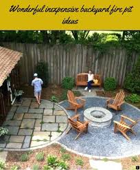 Head To The Webpage To Read More About Inexpensive Backyard Fire Pit Ideas Just Click On The Link For More Inf Hinterhof Feuerstelle Garten Gartengestaltung