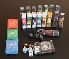 Quarriors Image Boardgamegeek Fun Board Games Board Game Design Traditional Games