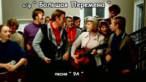 Ее дебютная большая роль в кино в «большой перемене» стала ее визитной карточкой и во многом определила дальнейшую судьбу. Kf Bolshaya Peremena Devyatyj A Svetlana Kryuchkova Fragment Youtube
