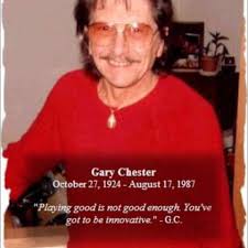 Gary Chester The Drummer