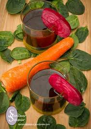 Jus De Legumes A L Extracteur De Jus Recette Jus Extracteur Recette De Jus Detox Recette Jus De Legumes