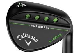 callaway mack daddy 3 milled wedge debuts the w grind golfalot