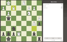 Maybe you would like to learn more about one of these? Seriously What Is The Point Is Putting 13 Moves Tactics 26 Ply Deep With 3800 Rating Chess Forums Chess Com