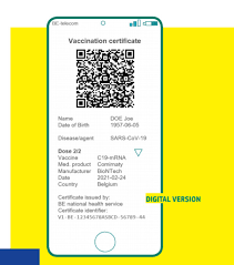 La ue propone un certificado verde digital en un intento de restablecer los viajes dentro de la europa de los 27 para aquellos que hayan sido vacunados. Oficial Europa Avanca Com Certificado Verde Que Nao E Um Passaporte De Covid 19 Mas Parece Negocios Sapo Tek