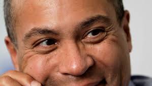 Little kiss-and-tell in Governor Patrick's memoir