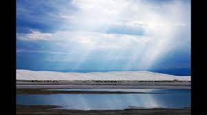 Relaxation Music Lightning On A Blue Sky Facebook