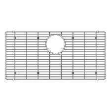 The home depot canada foundation; Blanco Sink Grid For Ikon 33 Stainless Steel The Home Depot Canada
