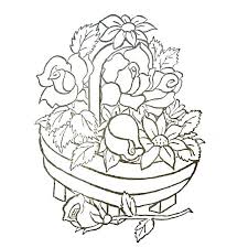 Coloriage De Fleurs A Imprimer Bing Images Coloriage Fleur Coloriage Coloriage Printemps