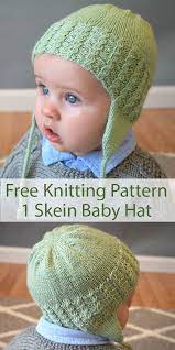 Baby Hat Knitting Patterns In The Loop Knitting Babystrickmutzen Baby Mutze Muster Kostenlose Baby Strickmuster
