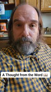 A brief thought based