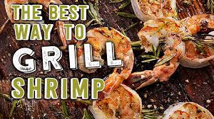Discover the way to grill the juiciest shrimp with tips from jamie purviance. The Best Way To Grill Shrimp Youtube