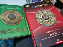 It belongs to the austronesian language family wide, is one of the most widespread language families in the world with more than 1,200 different languages. Al Quran With Word By Word Transliteration In Malay In A5 Size 25 And Al Quran With Word By Word English Translation In A4 Size 35 Vintage Collectibles Religious Items On Carousell