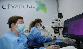 Chile vai aplicar terceira dose. Puhcb4eywh8kcm