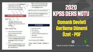 kpss tarih panosundaki pin