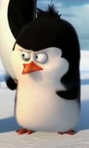 You're a top secret undercover agent of clauws with special powers of your very own. Baby Rico The Penguins Of Madagascar Amino