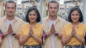 Nicholas saputra unggah foto caitlin north lewis, netizen patah hati. Dian Sastro Beberkan Alasan Nicholas Saputra Tak Ikut Unggah Foto Wisuda Ramaikan Tagar Wisudaldr Tribun Kaltim