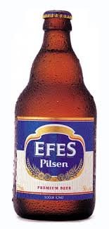 Efes 60'dan fazla ülkede 300 milyon kullanıcı kitlesine sahiptir. Efes Pilsen Cerveja Da Anadolu Efes Bira Si Se Sarap